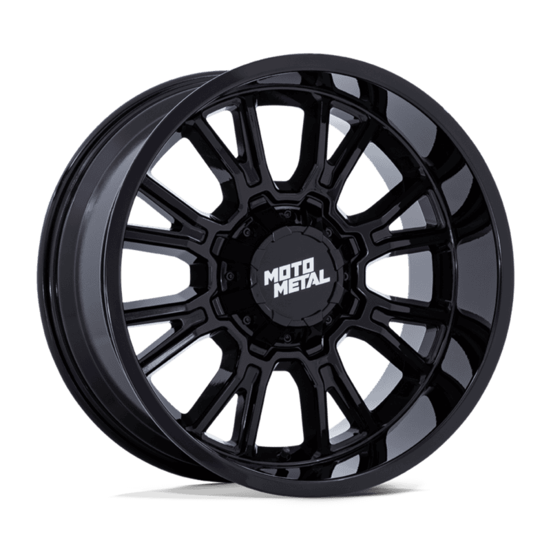 LEGACY 20X10 6X135/5.5 106 -18 G-BLK