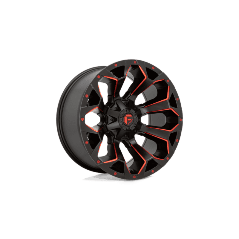 ASSAULT 17X8.5 5X4.5/5.0 78 MBQ 14MM