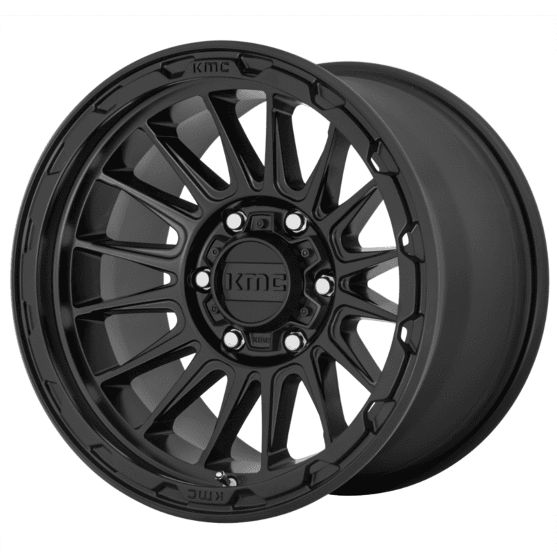 KM542 17X8.5 6X5.5 S-BLK 00MM