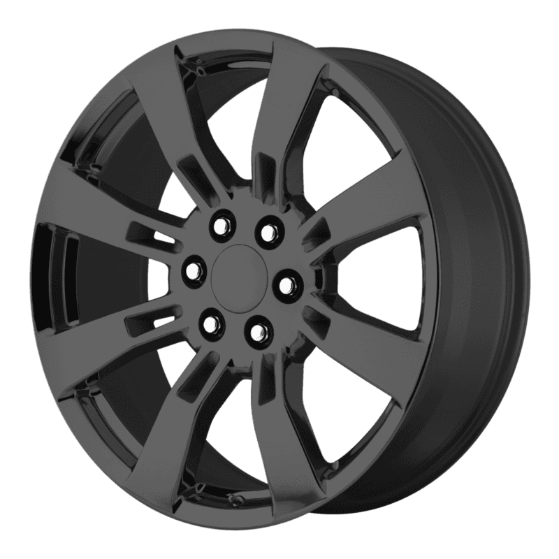 PR144GB 22X9 6X5.5 78.1 G-BLK 31MM