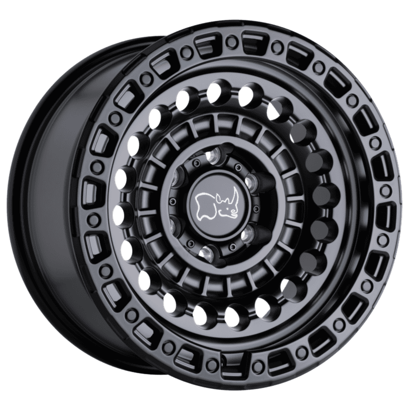 SENTINEL 17X8.5 8X6.5 125 M-BLK -18
