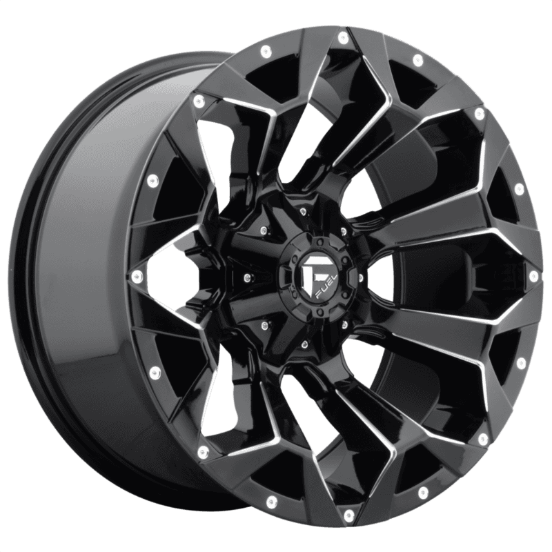 ASSAULT 20X9 6X135/5.5 106.1 NBL +01