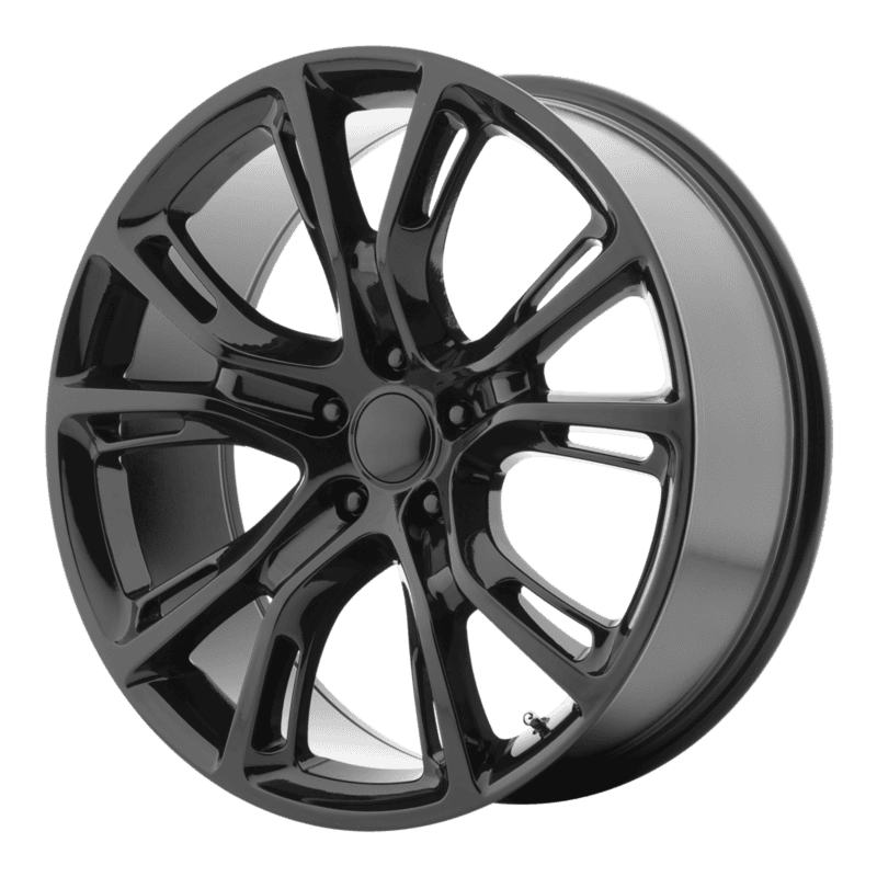 PR137GB 20X9 5X5.0 71.5 G-BLK 34MM SRT8