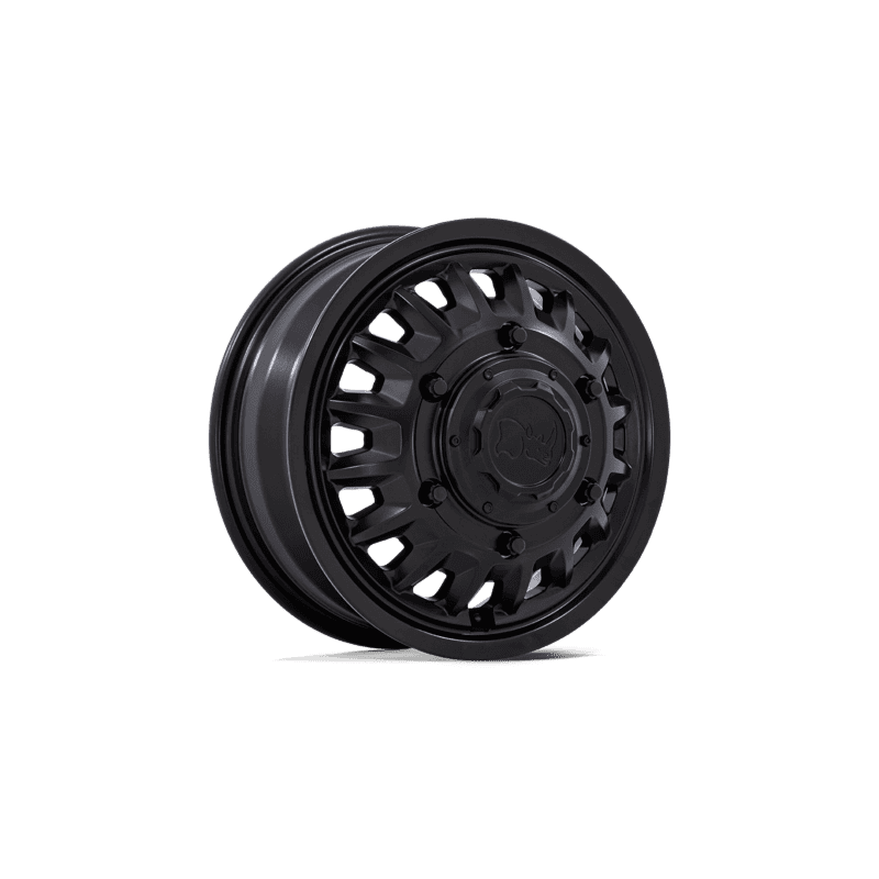 ALISO DRW 16X6 6X205 +110 M-BLK (F)