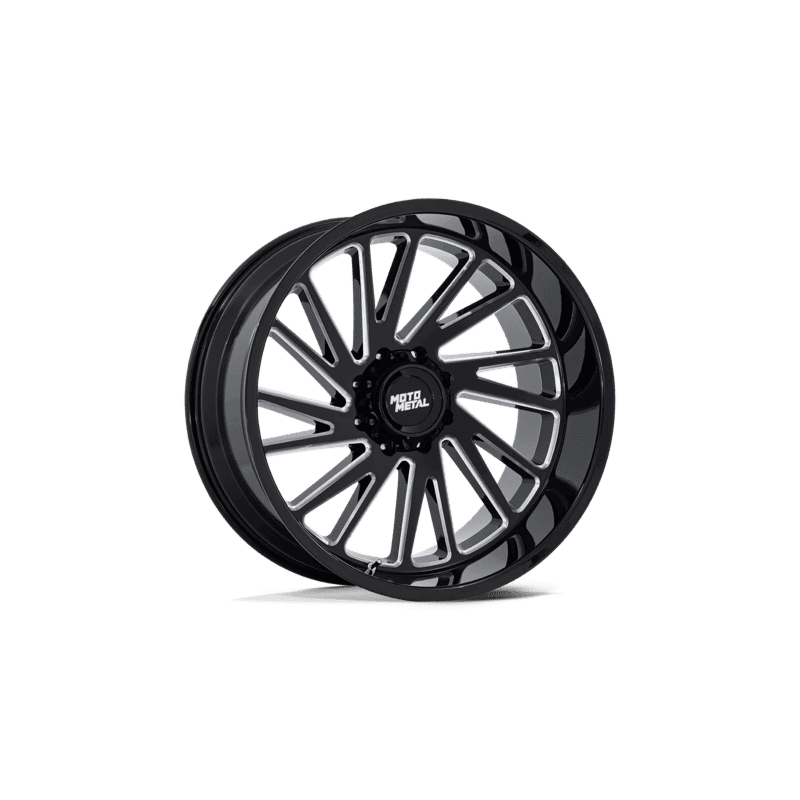 COMBAT 20X10 5X5 71 -18 G-BLK MILL