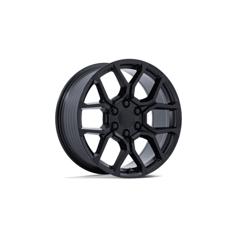 PR233 22X9 6X5.5 78 +28 S-BLK
