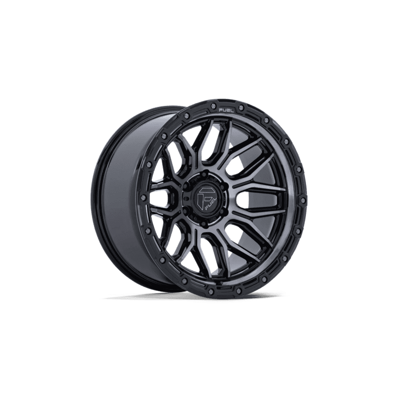 SURGE 18X9 8X180 124 +1 G-BLK-MCH-GTCC