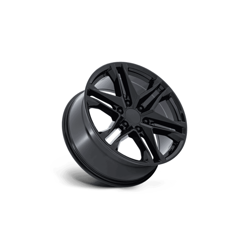 Performance Replicas Pr238 Wheel — 18X8.5 6X132 +37Mm Gloss Black 3 PR238 18X8.5 6X132 74 +37 G-BLK