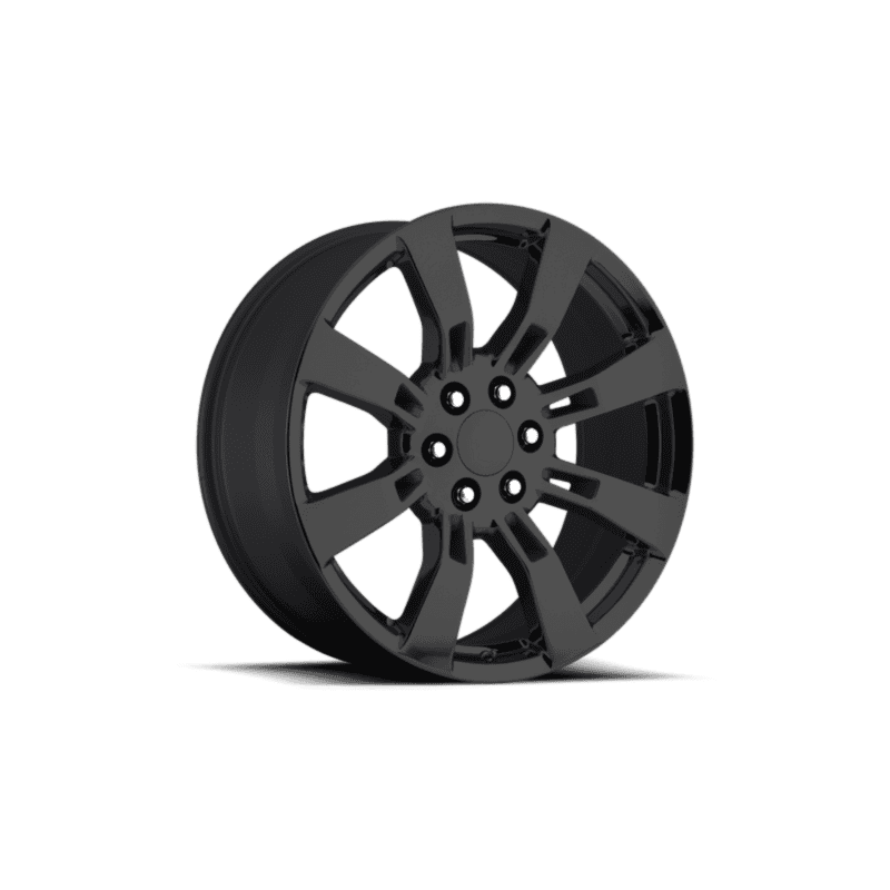 PR144GB 22X9 6X5.5 78.1 G-BLK 31MM