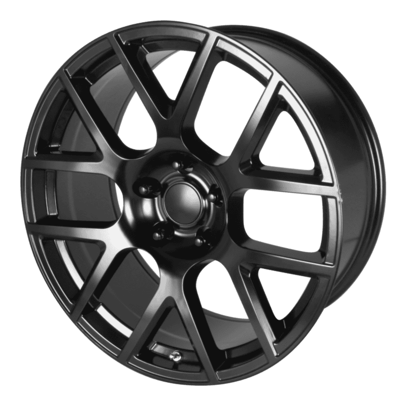 PR163SB 20X9 5X115 71.5 S-BLK 20MM