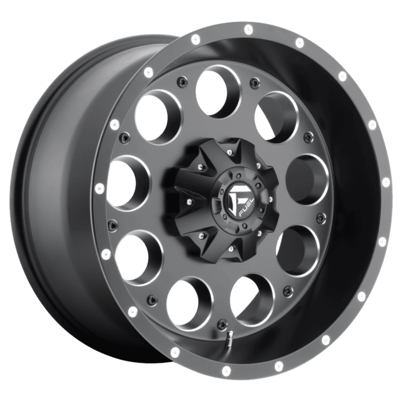 REVOLVER 15X8 6X5.5 108 NB -18