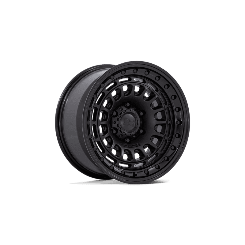 SAHARA 17X9 6X135 87 +0 M-BLK GB-LP