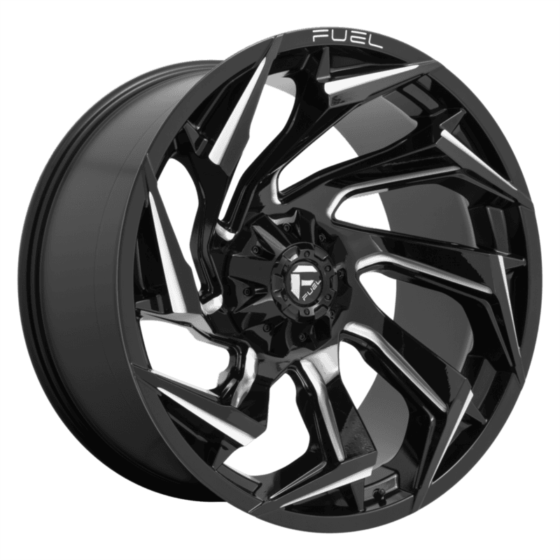 REACTION 17X9 5X4.5/5.0 78 NBL -12MM