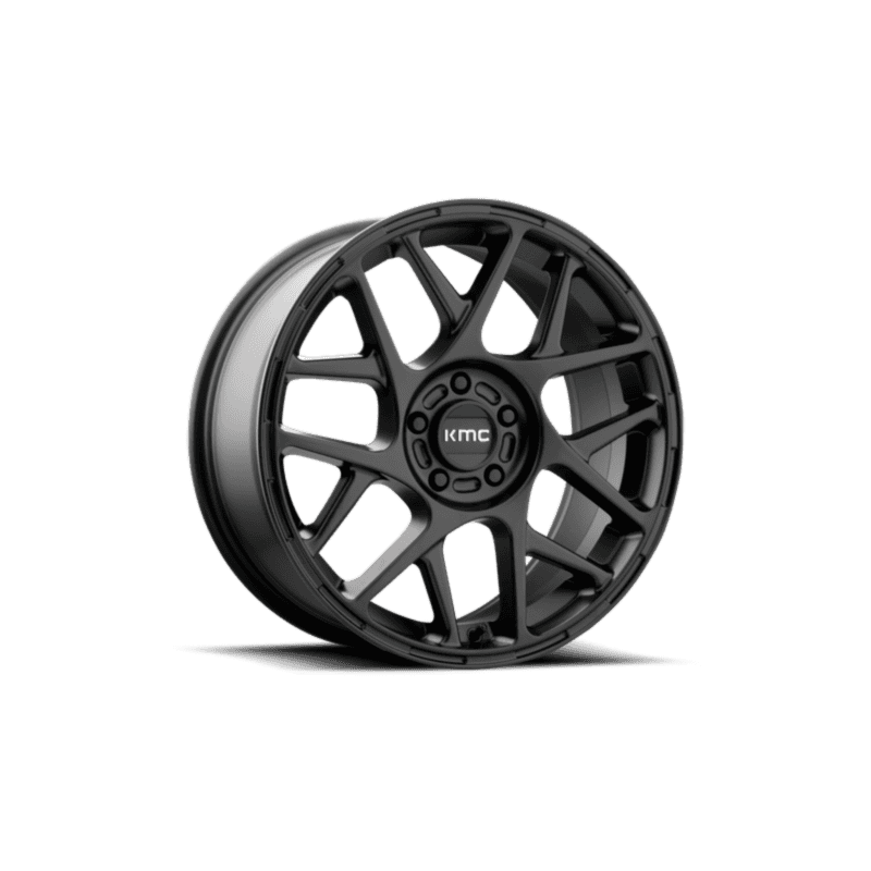 KM708 17X8 5X4.5 S-BLK 38MM