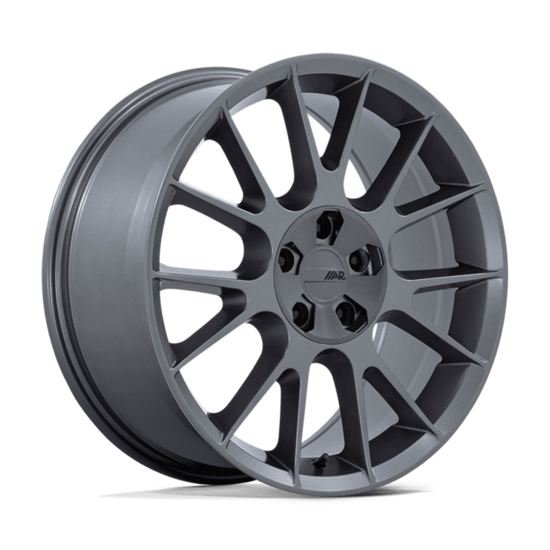 AR948 17X7 5X112/120 74 GNMTL +40