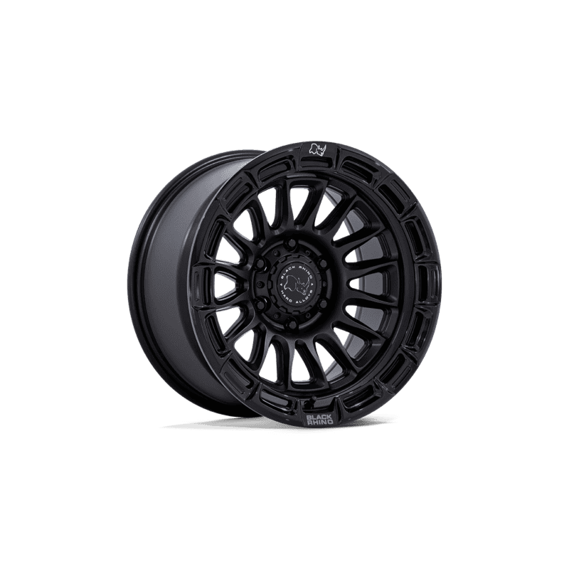RIVAL 17X8.5 6X135 87 +10 M-BLK G-BLK