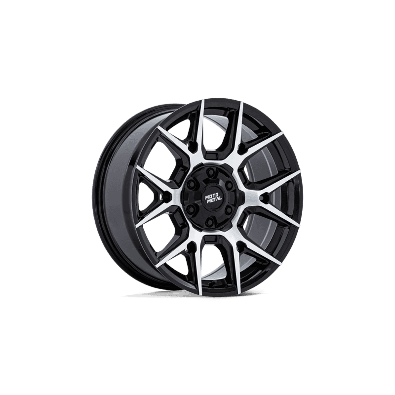 MASON 20X9 6X135/5.5 95 +10 G-BLK-MCH