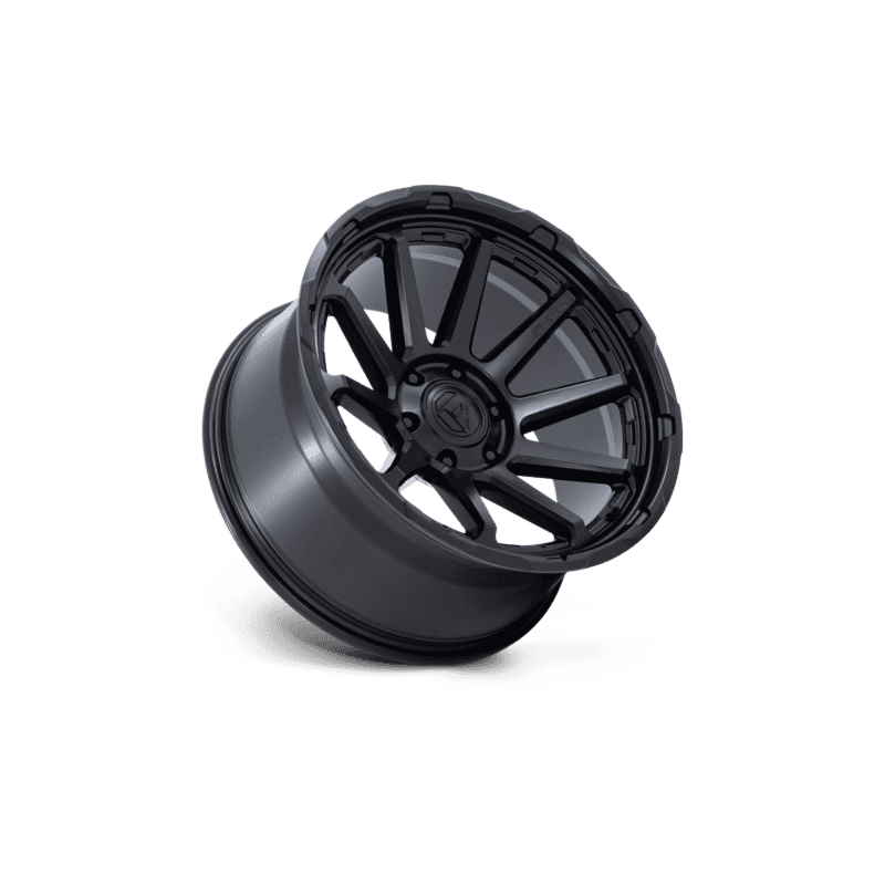 Fuel Off-Road Circuit Wheel — 20X10 6X139.7 -18Mm Matte Black 3 CIRCUIT 20X10 6X5.5 106 -18 M-BLK