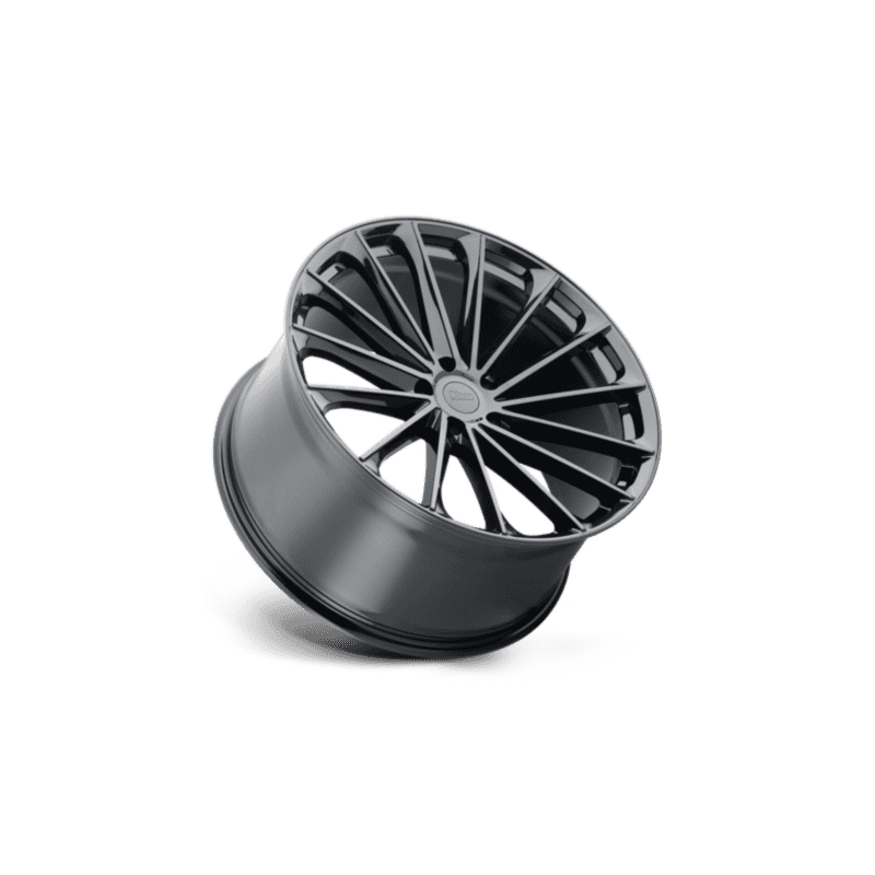 Ohm Proton Wheel — 19X8.5 5X120 +30Mm Gloss Black 3 OH PROTON 19X8.5 5X120 +30 64 G-BLK