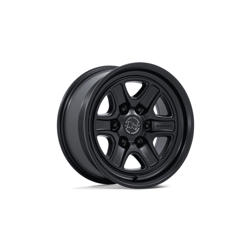 ECHO 17X8.5 6X5.5 106 +0 M-BLK