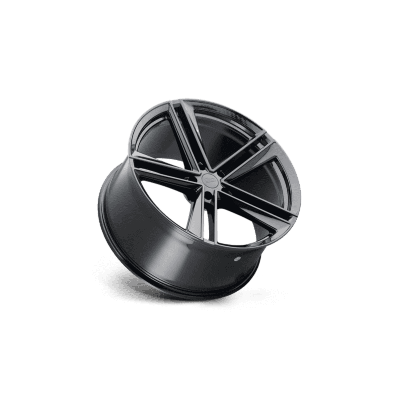 Ohm Lightning Wheel — 20X9 5X114.3 +30Mm Gloss Black 3 OH LIGHTNING 18X8.5 5X120 +30 64 G-BLK