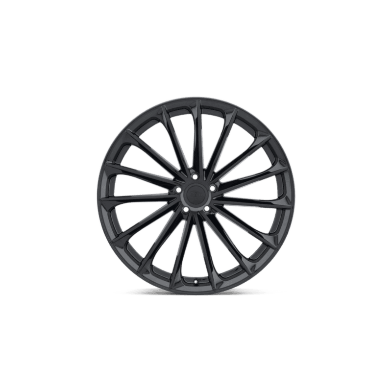 Ohm Proton Wheel — 19X8.5 5X120 +30Mm Gloss Black 4 OH PROTON 19X8.5 5X120 +30 64 G-BLK