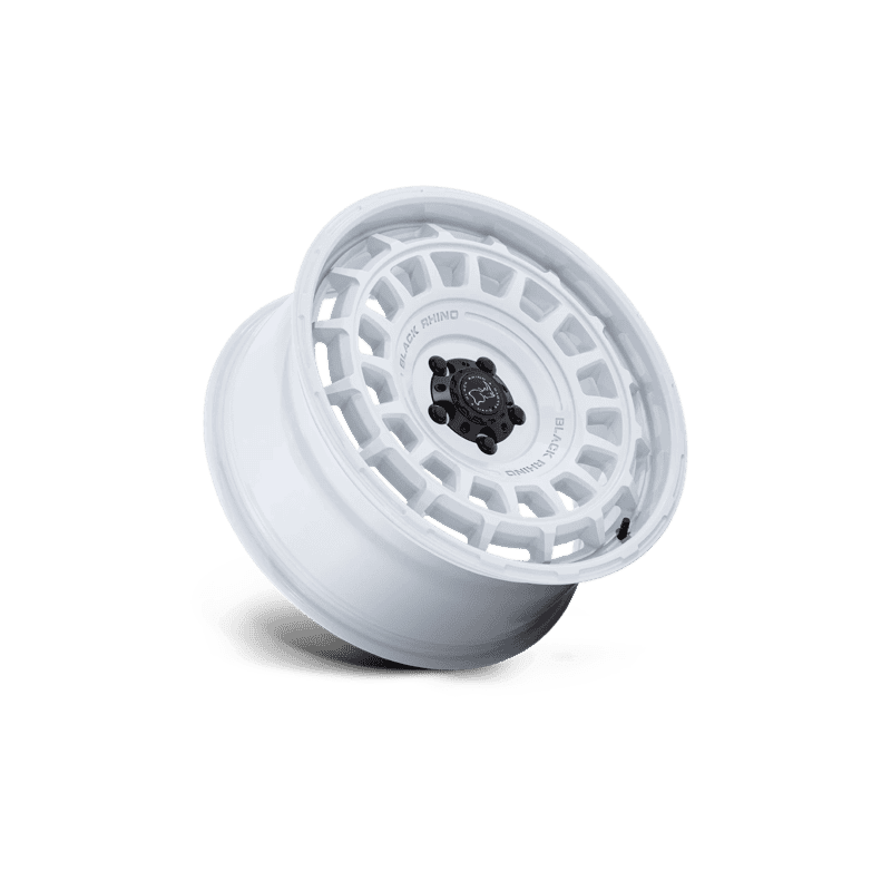Black Rhino Awol Wheel — 17X8.5 6X139.7 -10Mm Gloss White 3 AWOL 17X8.5 6X5.5 106 -10 G-WHT