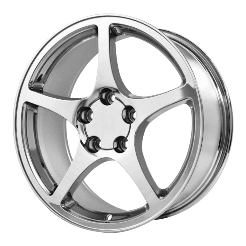 PR104C 17X8.5 5X4.75 70.3 CHROME 54MM