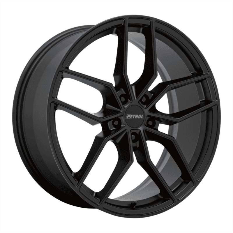 PE P5C 19X8 5X112 66 M-BLK +40