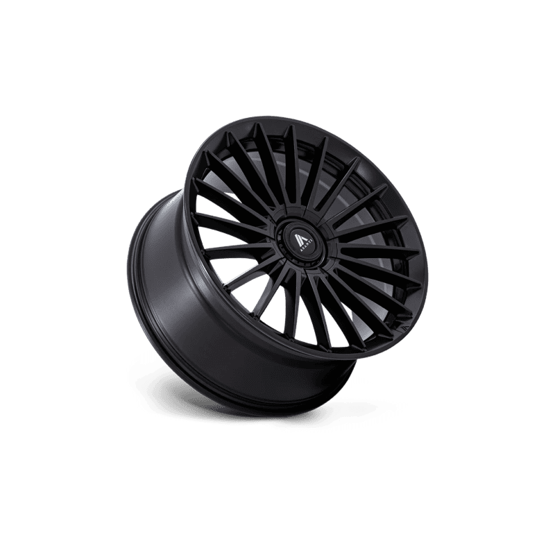 Asanti Black Viceroy Wheel — 24X10 5X130 +20Mm Matte Black 3 VICEROY 24X10 5X130 84 +20 M-BLK