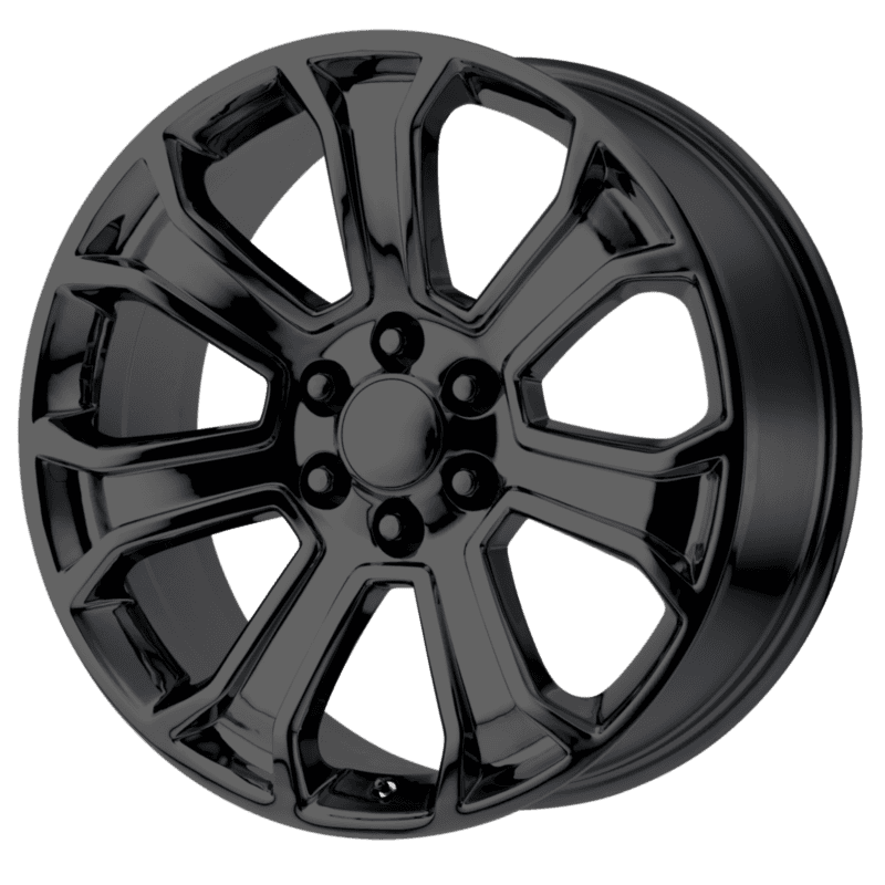 PR166GB 20X9 6X5.5 78.1 G-BLK 24MM