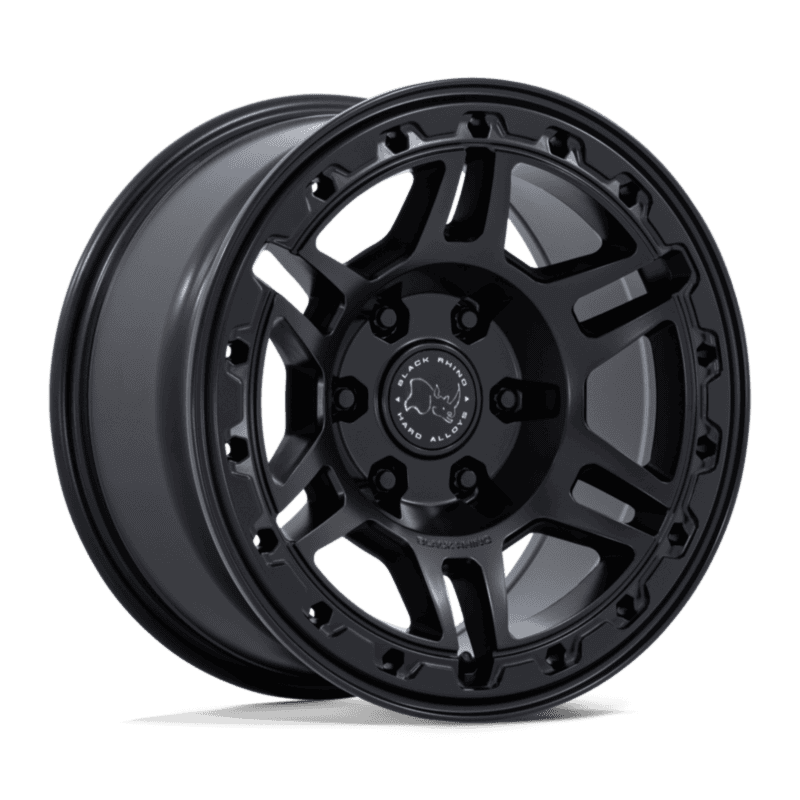 VANGUARD 17X8 6X4.5 66 +32 M-BLK