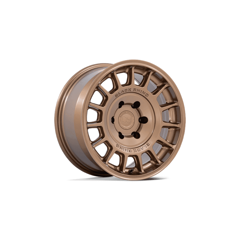 VOLL 17X8.5 6X5.5 106 +0 M-BRNZ