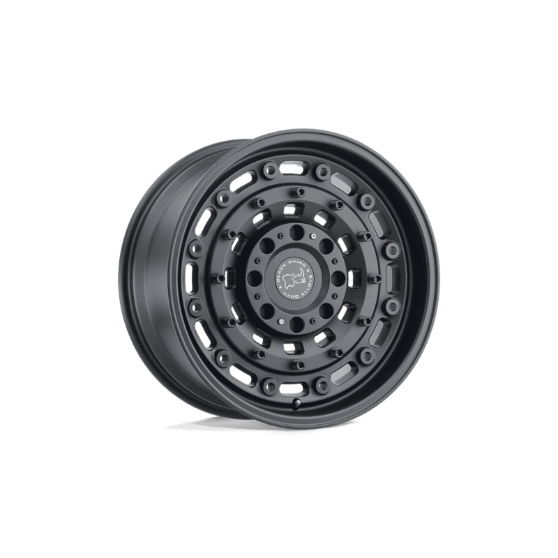 BR ARSENAL 17X9.5 6X135/5.5 TX-MBLK +12