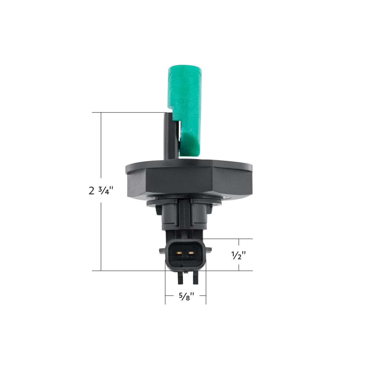 Coolant Level Sensor For 2008-2020 Freightliner Cascadia 5 Coolant Level Sensor For 2008-2020 Freightliner Cascadia