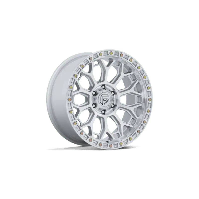 TALON 17X8.5 6X5.5 106 +25 G-SLV-MCH