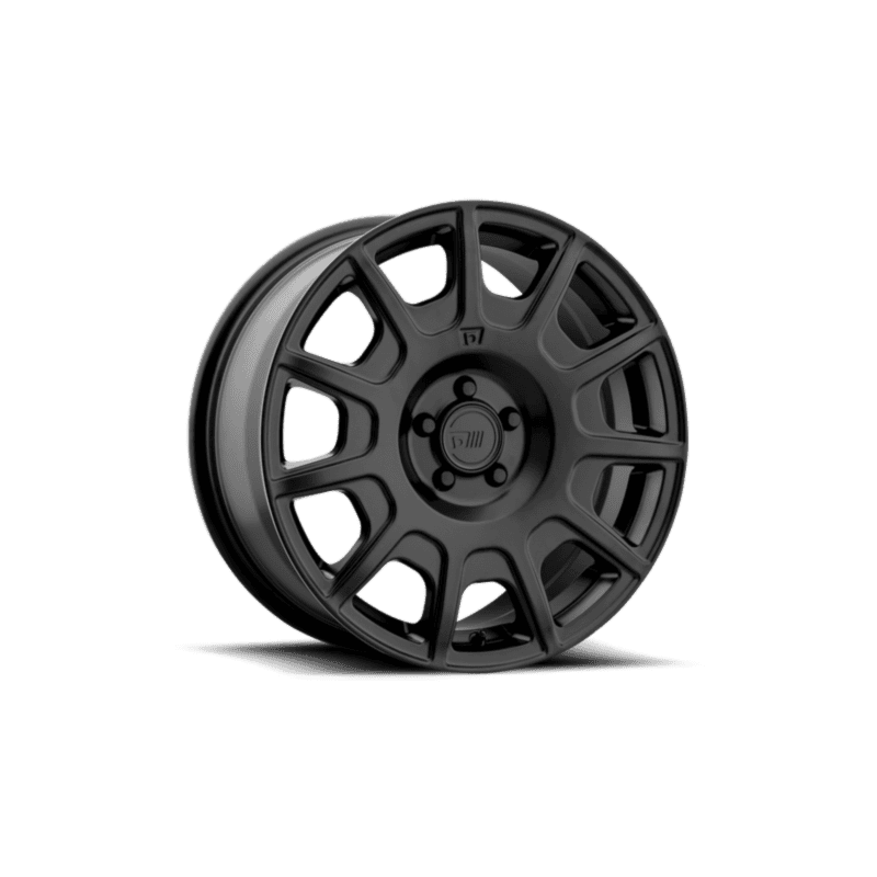 MR139 17X7.5 5X4.5 S-BLK 40MM