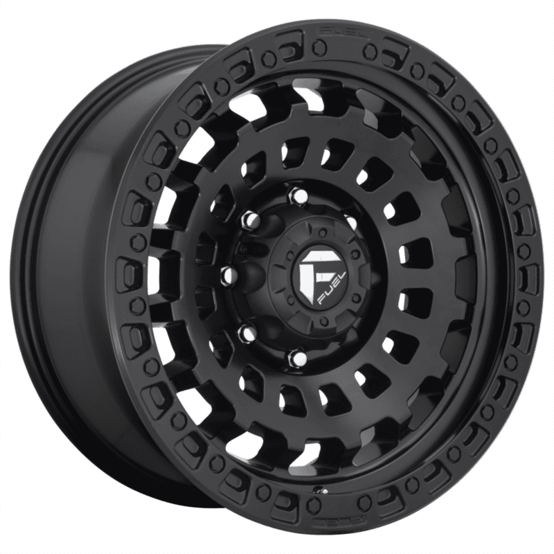 ZEPHYR 17X8.5 5X4.25 63.5 BD 25MM