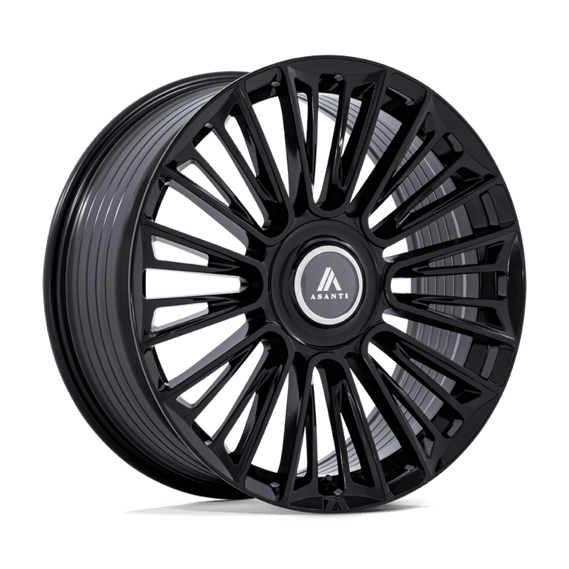 PREMIER 22X9.5 6X120/132 78 +30 G-BLK