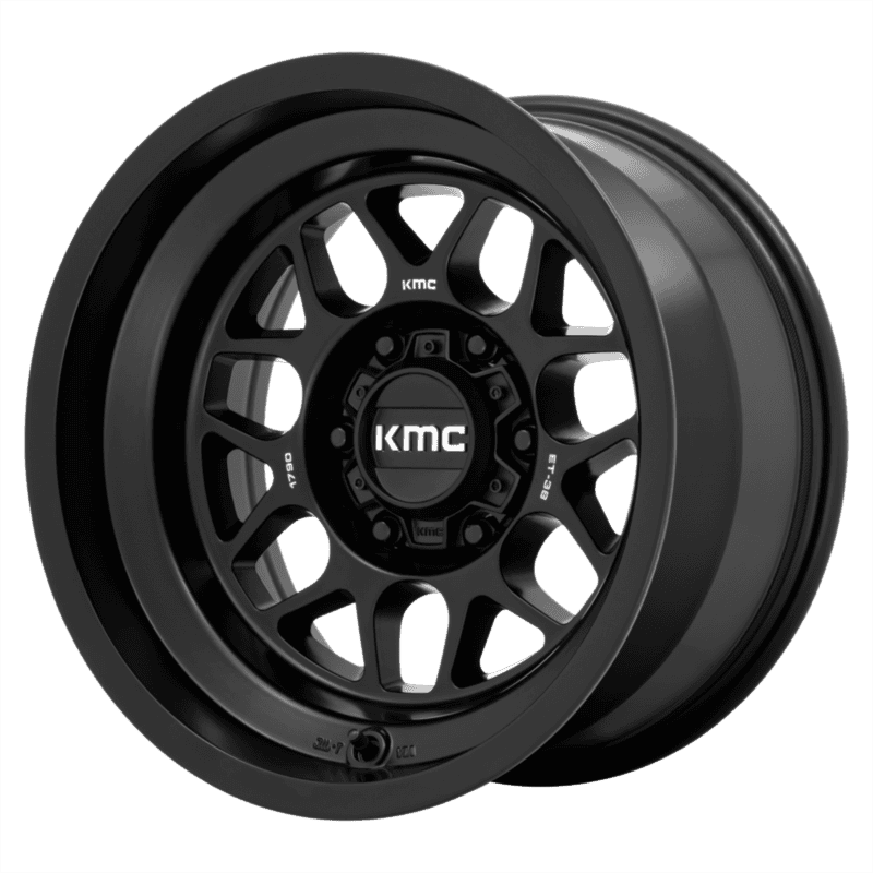 TERRA 17X8.5 6X5.5 106 S-BLK +0