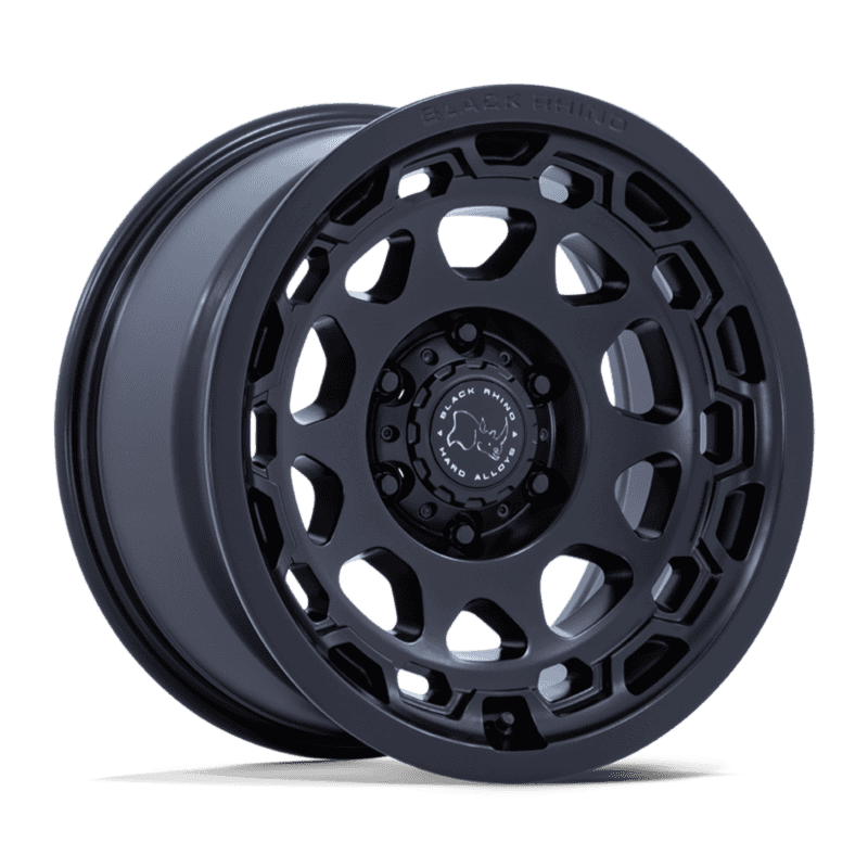 CONGO 17X8.5 6X5.5 106 +0 M-BLK