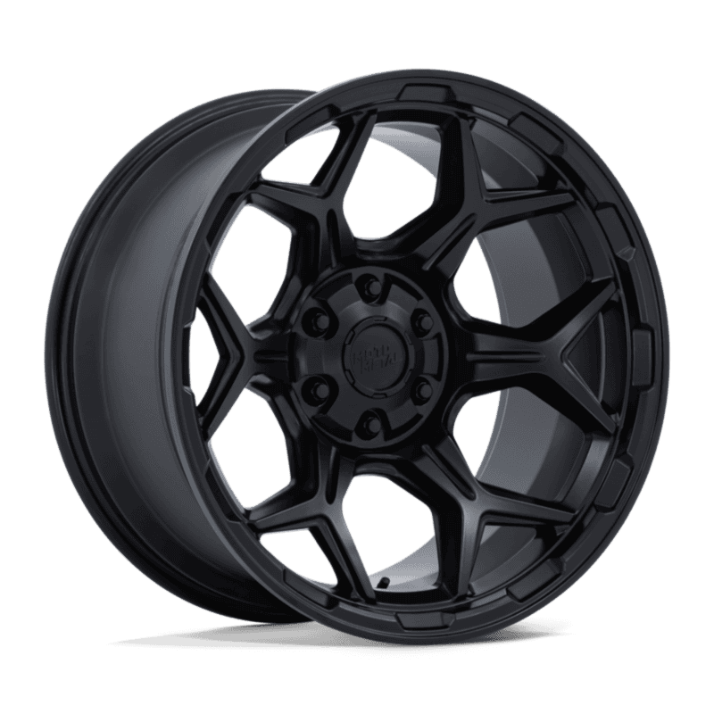 DUX 20X10 6X135/5.5 106 -18 BLK-OUT