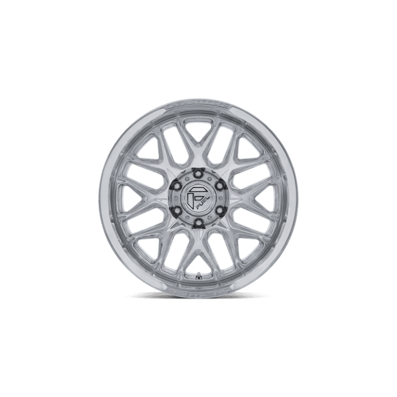 Fuel Off-Road Lynx Wheel — 22X10 6X135 -18Mm Polished 4 LYNX 20X10 6X135 87 -18 POLISH