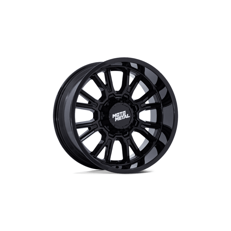 LEGACY 20X10 6X135/5.5 106 -18 G-BLK