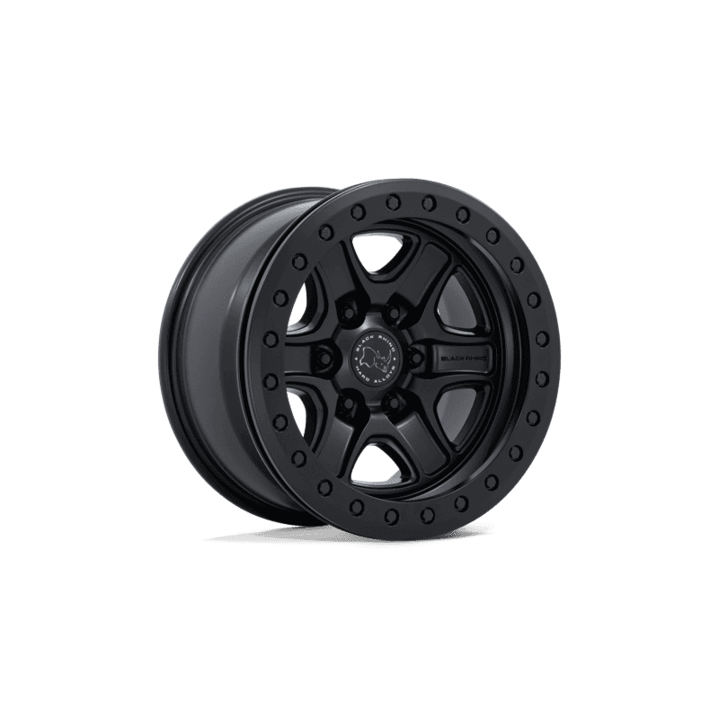 ECHO TRAIL LOCK 17X8.5 6X5.5 +25 M-BLK