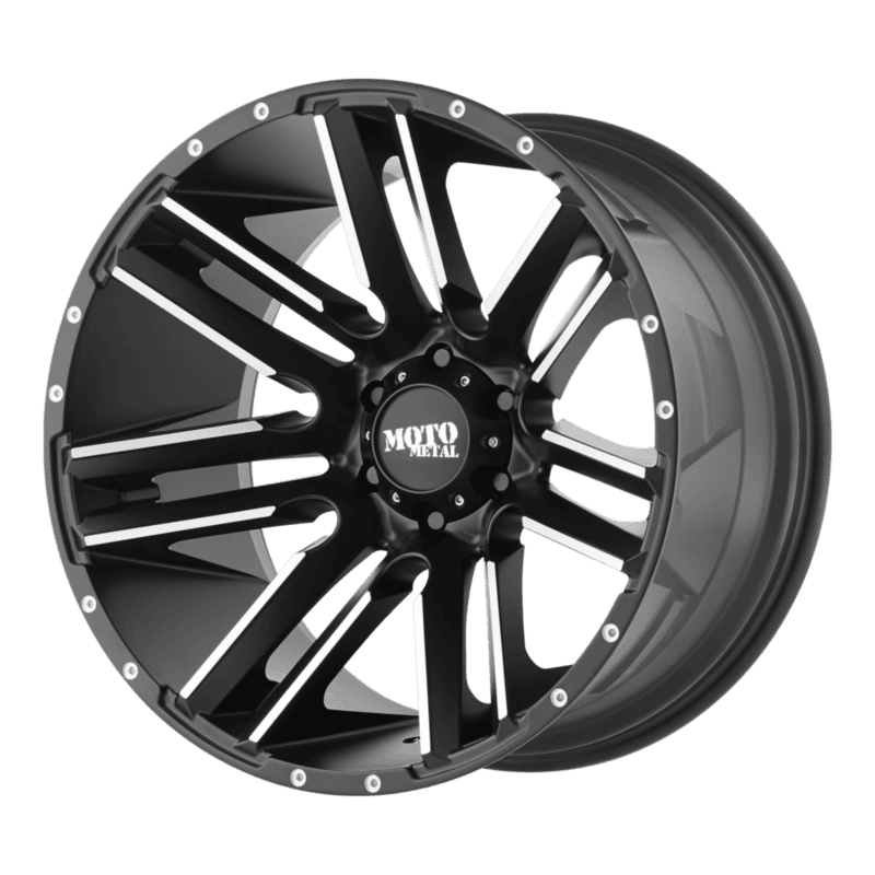 MO978 20X10 5X5.0 S-BLK MACH -24MM