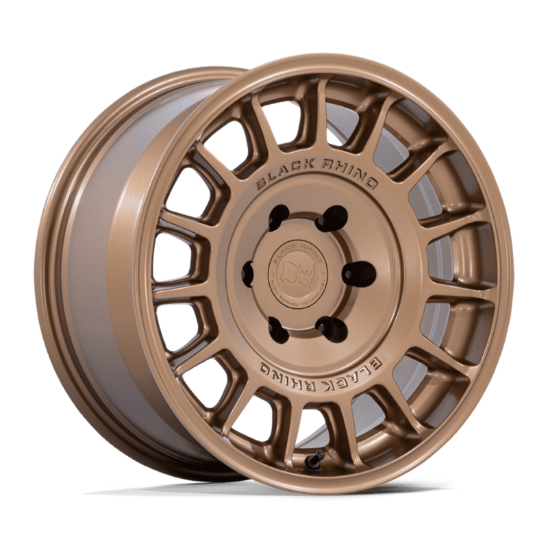 VOLL 17X8.5 6X5.5 106 +0 M-BRNZ
