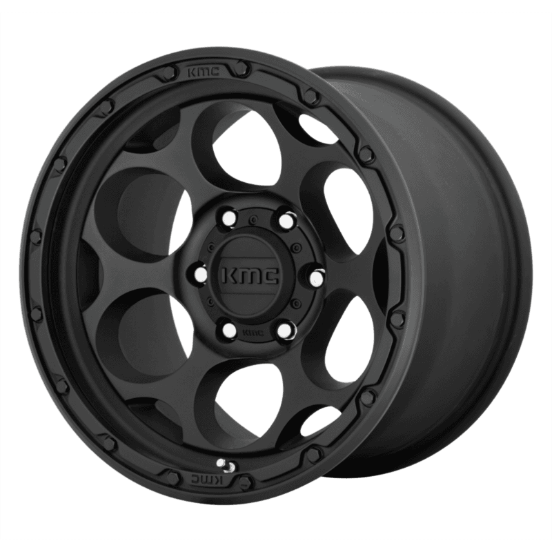 KM541 17X8.5 6X5.5 T-BLK 18MM