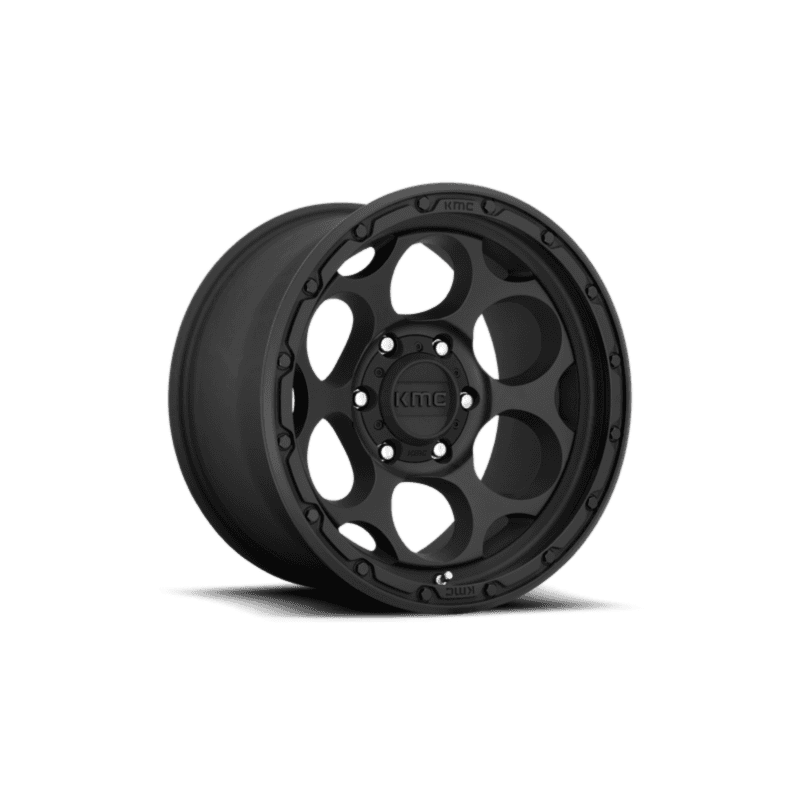 KM541 17X8.5 6X5.5 T-BLK 18MM