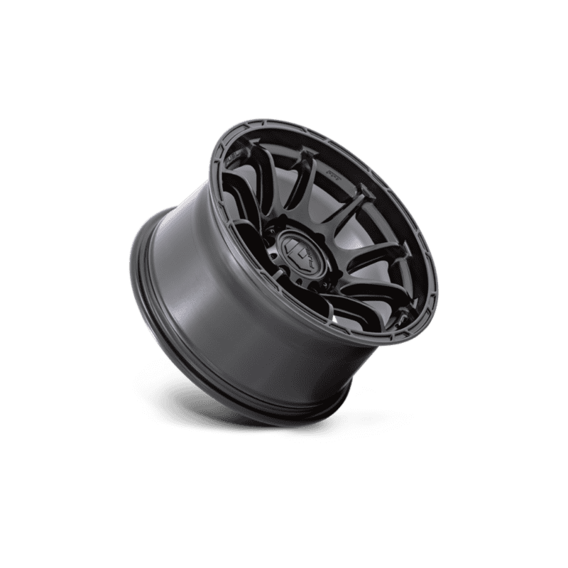 Fuel Off-Road Variant Wheel — 17X9 5X127 +1Mm Matte Black 3 VARIANT 17X9 5X5.0 71.5 BD 1MM